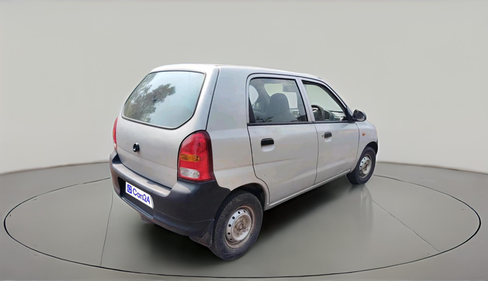2010 Maruti Alto LXI, Petrol, Manual, 1,13,040 km, exterior