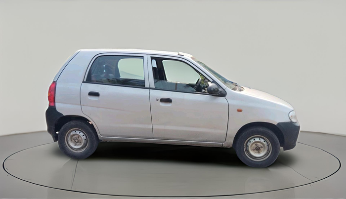 2010 Maruti Alto LXI, Petrol, Manual, 1,13,040 km, exterior
