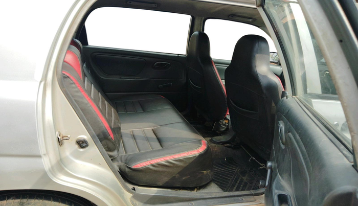 2010 Maruti Alto LXI, Petrol, Manual, 1,13,040 km, interior