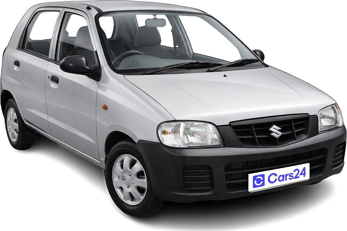 2010 Maruti Alto - Hatchback - Petrol - Manual - ₹1.00 lakh