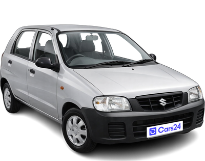 2010 Maruti Alto - Hatchback - Petrol - Manual - ₹1.00 lakh