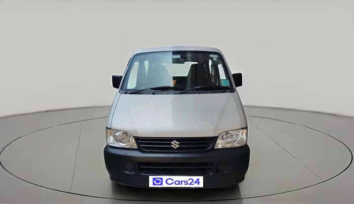 2017 Maruti Eeco 5 STR WITH A/C+HTR, Petrol, Manual, 38,285 km, exterior