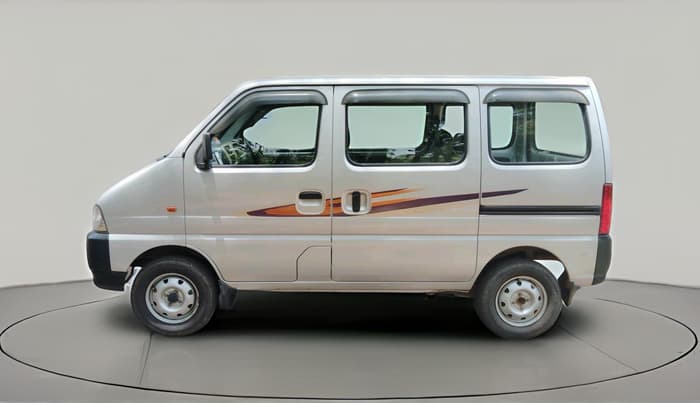 2017 Maruti Eeco 5 STR WITH A/C+HTR, Petrol, Manual, 38,285 km, exterior