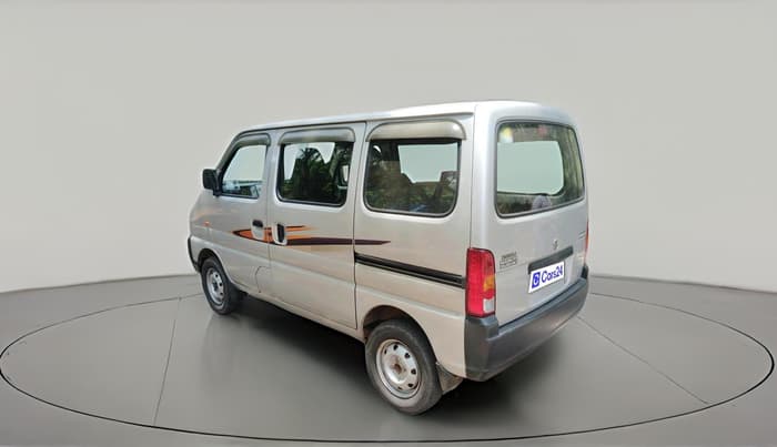 2017 Maruti Eeco 5 STR WITH A/C+HTR, Petrol, Manual, 38,285 km, exterior