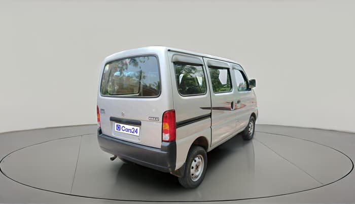 2017 Maruti Eeco 5 STR WITH A/C+HTR, Petrol, Manual, 38,285 km, exterior