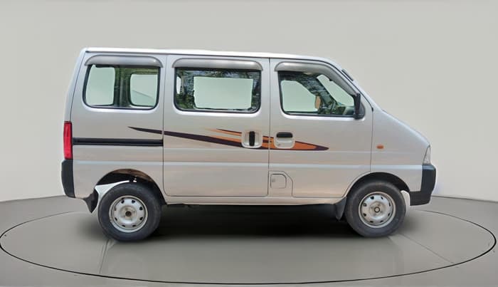 2017 Maruti Eeco 5 STR WITH A/C+HTR, Petrol, Manual, 38,285 km, exterior