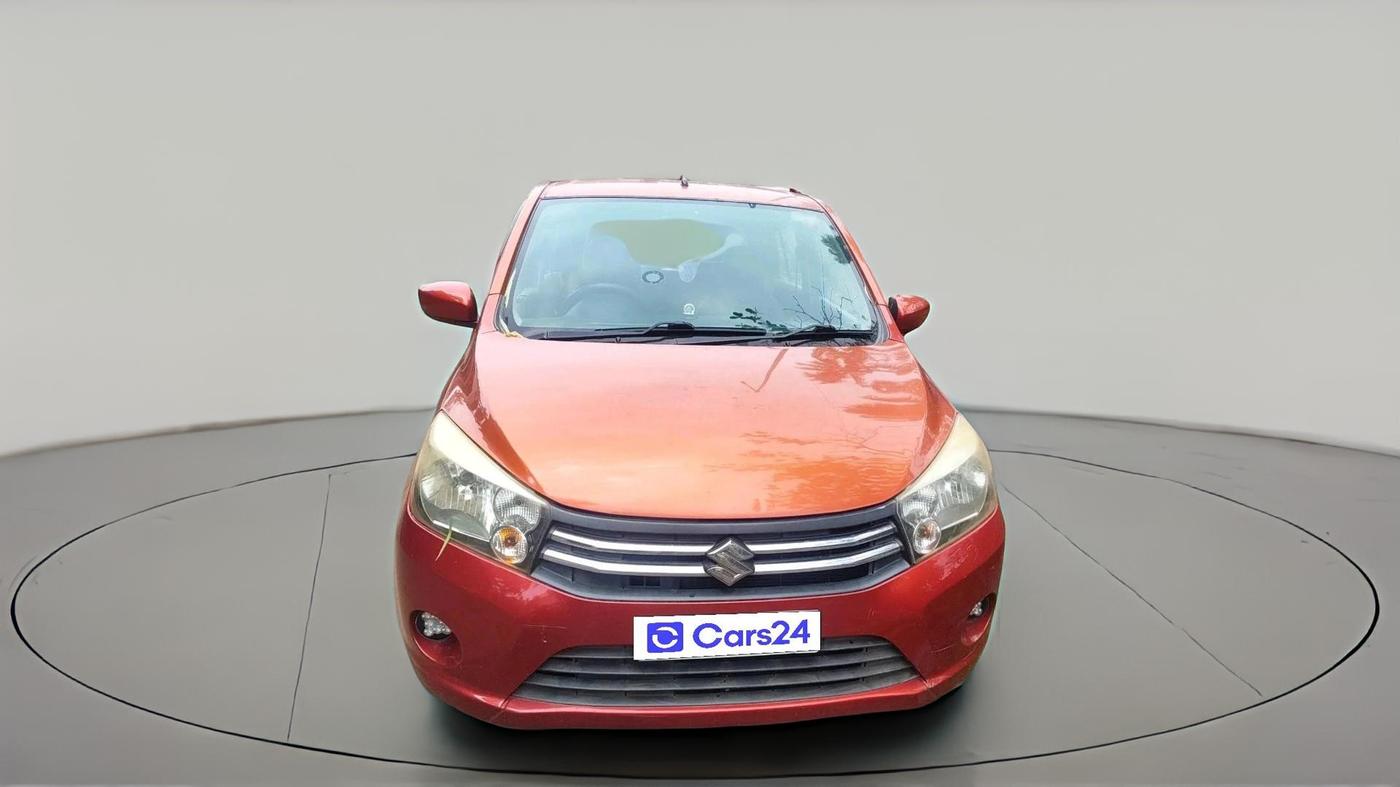 2014 Maruti Celerio VXI AMT, Petrol, Automatic, 95,288 km, exterior