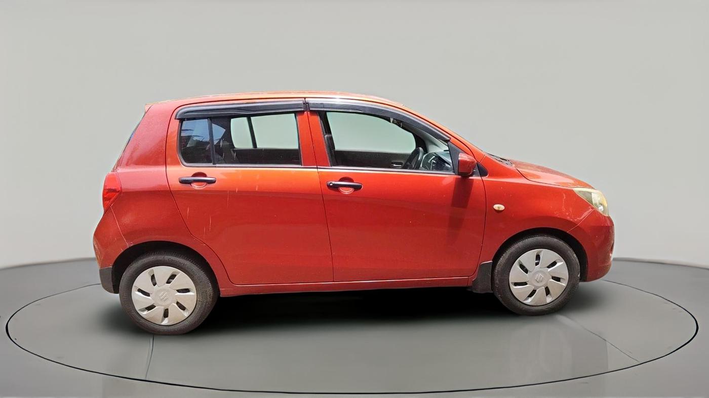 2014 Maruti Celerio VXI AMT, Petrol, Automatic, 95,288 km, exterior