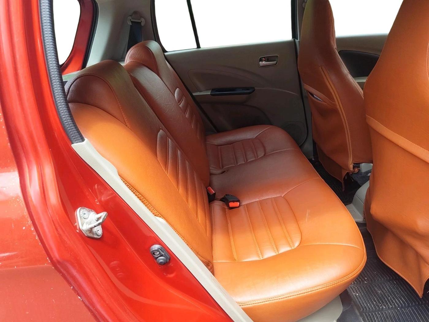 2014 Maruti Celerio VXI AMT, Petrol, Automatic, 95,288 km, interior