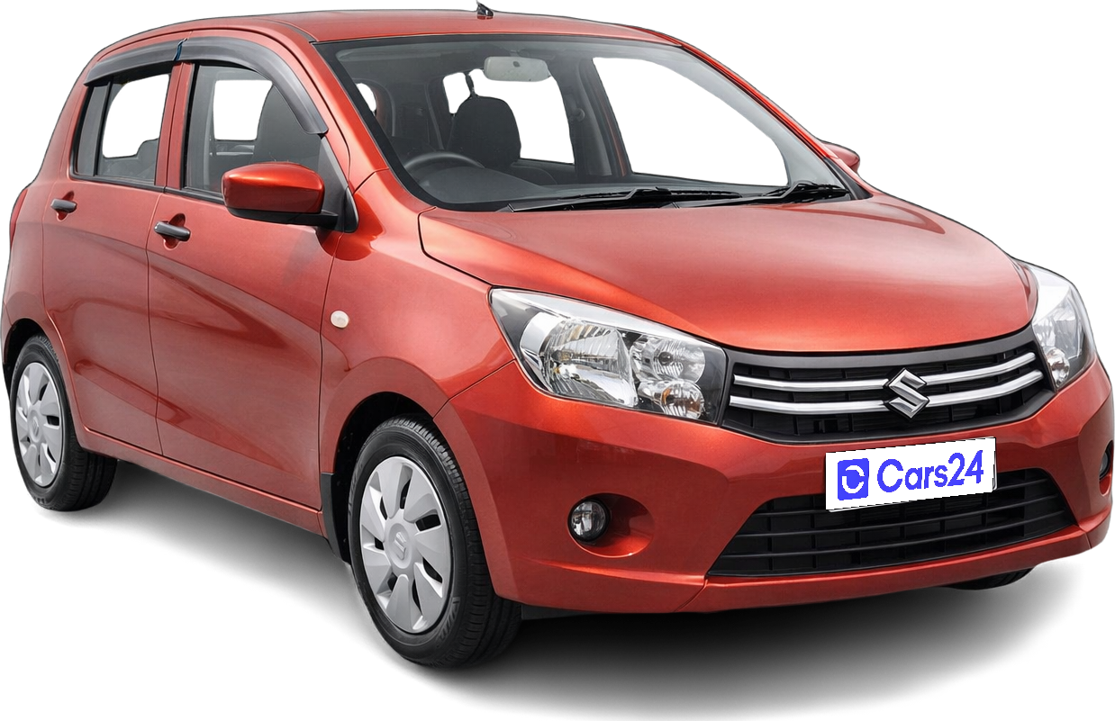 2014 Maruti Celerio - Hatchback - Petrol - Automatic - ₹2.57 lakh