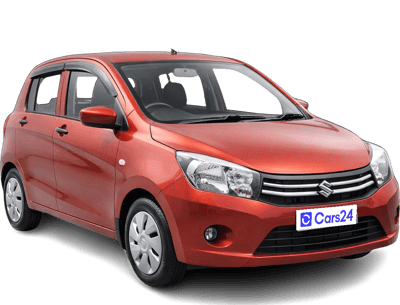2014 Maruti Celerio - Hatchback - Petrol - Automatic - ₹2.57 lakh