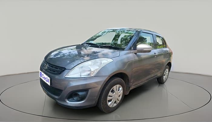 2014 Maruti Swift Dzire VXI, Petrol, Manual, 1,11,251 km, exterior
