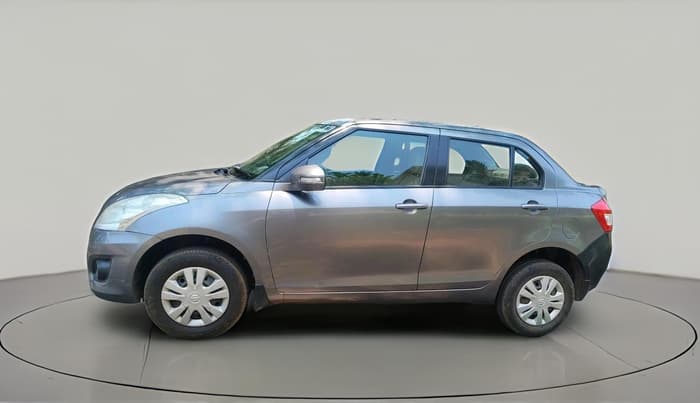 2014 Maruti Swift Dzire VXI, Petrol, Manual, 1,11,251 km, exterior
