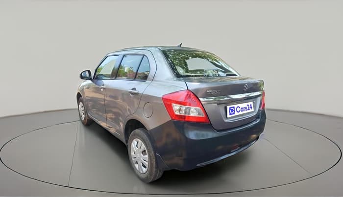 2014 Maruti Swift Dzire VXI, Petrol, Manual, 1,11,251 km, exterior