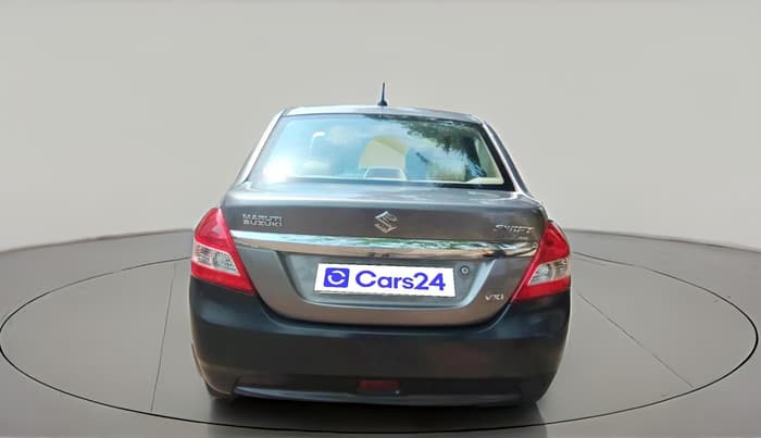 2014 Maruti Swift Dzire VXI, Petrol, Manual, 1,11,251 km, exterior