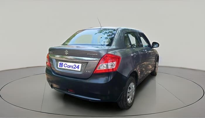 2014 Maruti Swift Dzire VXI, Petrol, Manual, 1,11,251 km, exterior