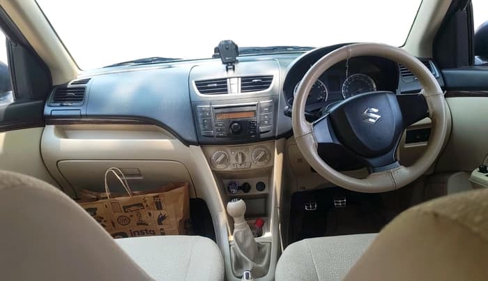 2014 Maruti Swift Dzire VXI, Petrol, Manual, 1,11,251 km, interior
