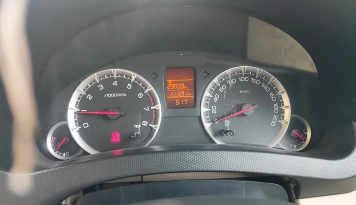 2014 Maruti Swift Dzire VXI, Petrol, Manual, 1,11,251 km, interior