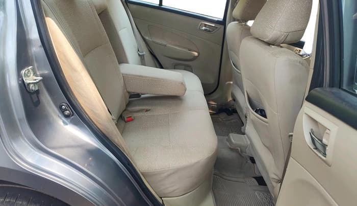 2014 Maruti Swift Dzire VXI, Petrol, Manual, 1,11,251 km, interior