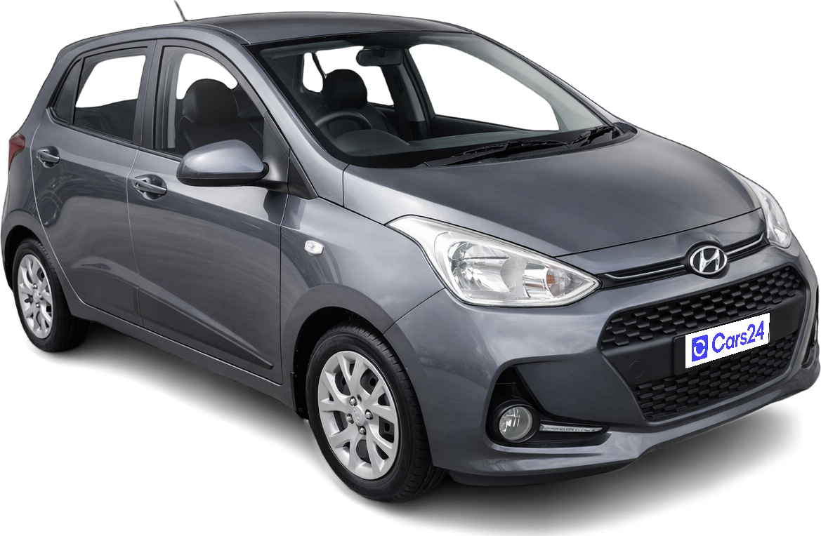 2018 Hyundai Grand i10 - Hatchback - Petrol - Manual - ₹3.57 lakh