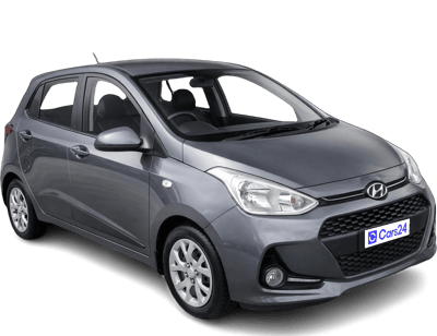2018 Hyundai Grand i10 - Hatchback - Petrol - Manual - ₹3.57 lakh