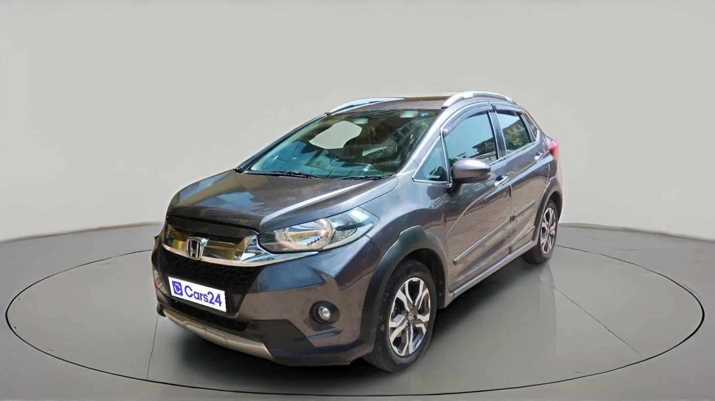2018 Honda WR-V 1.5L I-DTEC VX MT, Diesel, Manual, 1,07,755 km, exterior