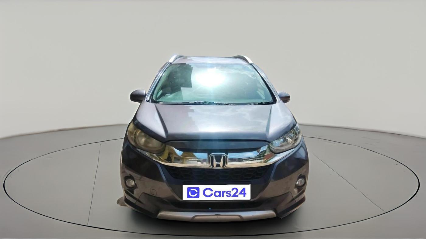 2018 Honda WR-V 1.5L I-DTEC VX MT, Diesel, Manual, 1,07,755 km, exterior