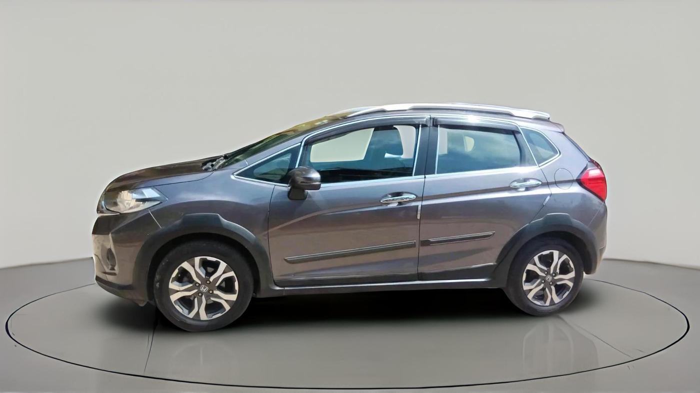 2018 Honda WR-V 1.5L I-DTEC VX MT, Diesel, Manual, 1,07,755 km, exterior
