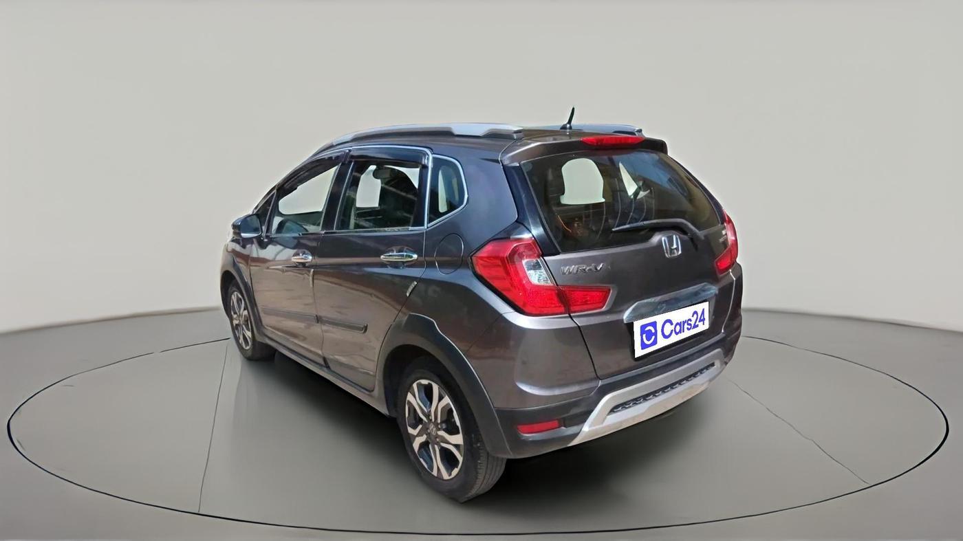 2018 Honda WR-V 1.5L I-DTEC VX MT, Diesel, Manual, 1,07,755 km, exterior
