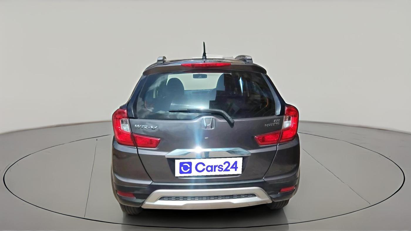 2018 Honda WR-V 1.5L I-DTEC VX MT, Diesel, Manual, 1,07,755 km, exterior