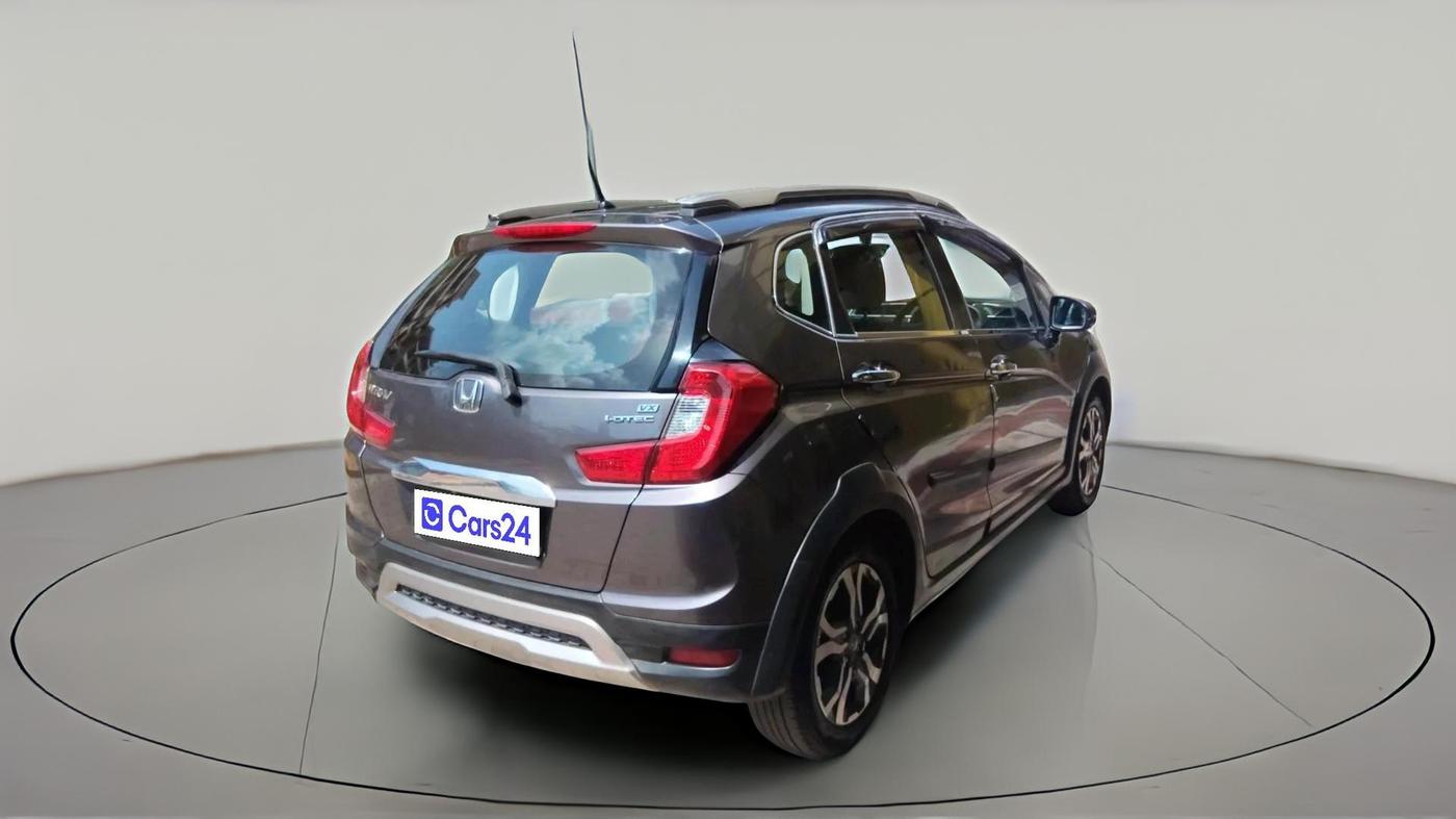 2018 Honda WR-V 1.5L I-DTEC VX MT, Diesel, Manual, 1,07,755 km, exterior
