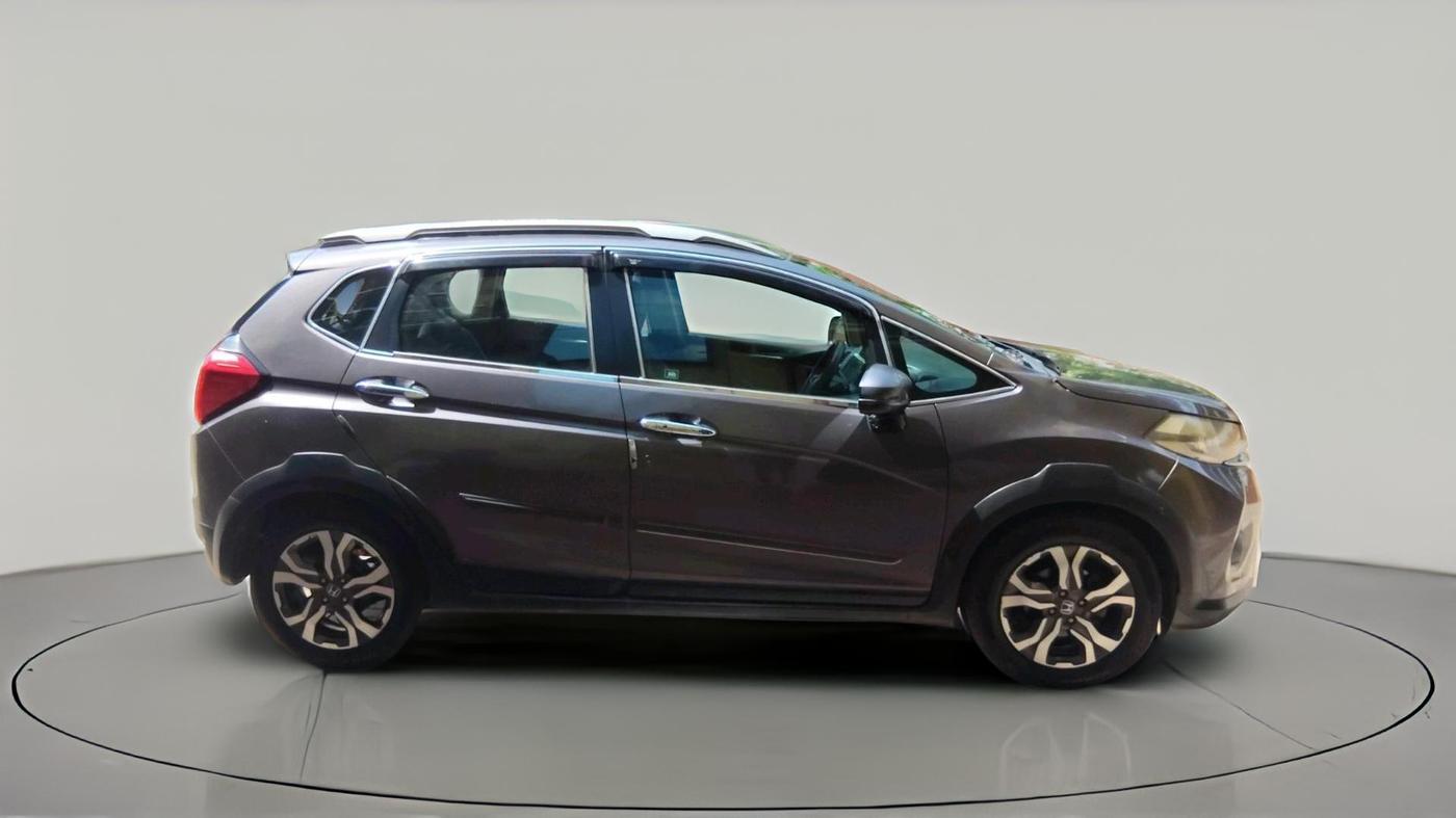 2018 Honda WR-V 1.5L I-DTEC VX MT, Diesel, Manual, 1,07,755 km, exterior