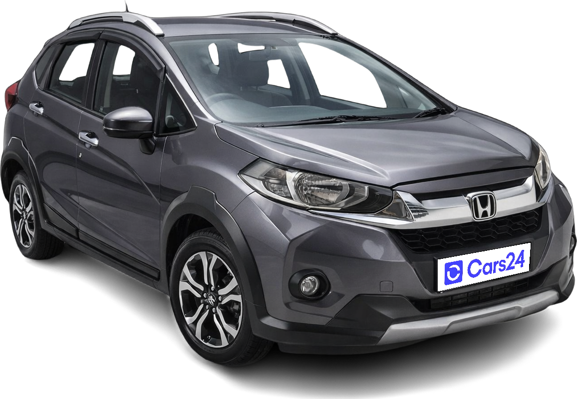 2018 Honda WR-V - SUV - Diesel - Manual - ₹4.00 lakh