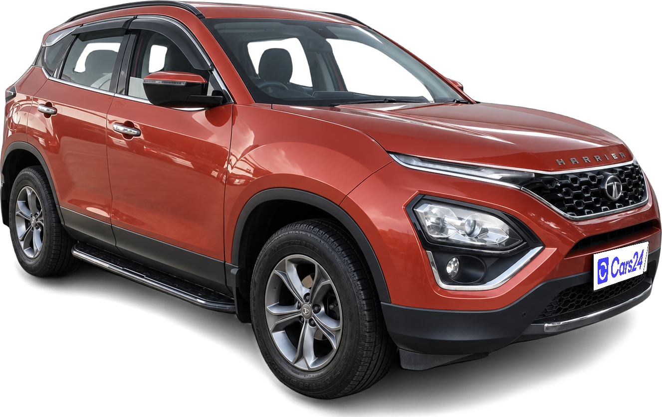 2020 Tata Harrier - SUV - Diesel - Manual - ₹11.56 lakh