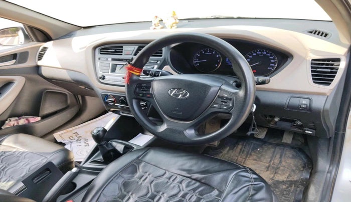 2016 Hyundai Elite i20 MAGNA 1.2, Petrol, Manual, 86,324 km, interior