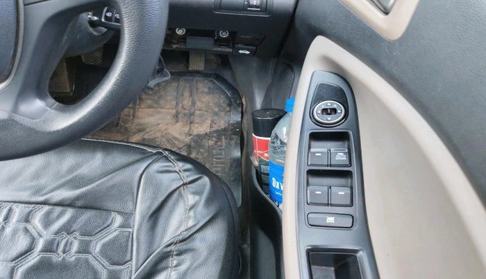 2016 Hyundai Elite i20 MAGNA 1.2, Petrol, Manual, 86,324 km, interior