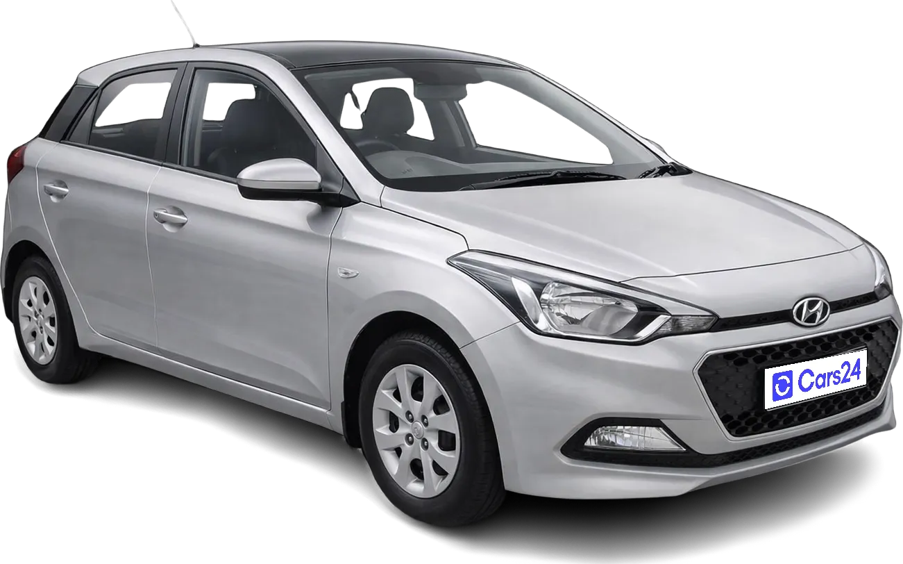 2016 Hyundai Elite i20 - Hatchback - Petrol - Manual - ₹3.90 lakh