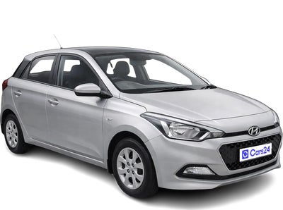 2016 Hyundai Elite i20 - Hatchback - Petrol - Manual - ₹3.90 lakh