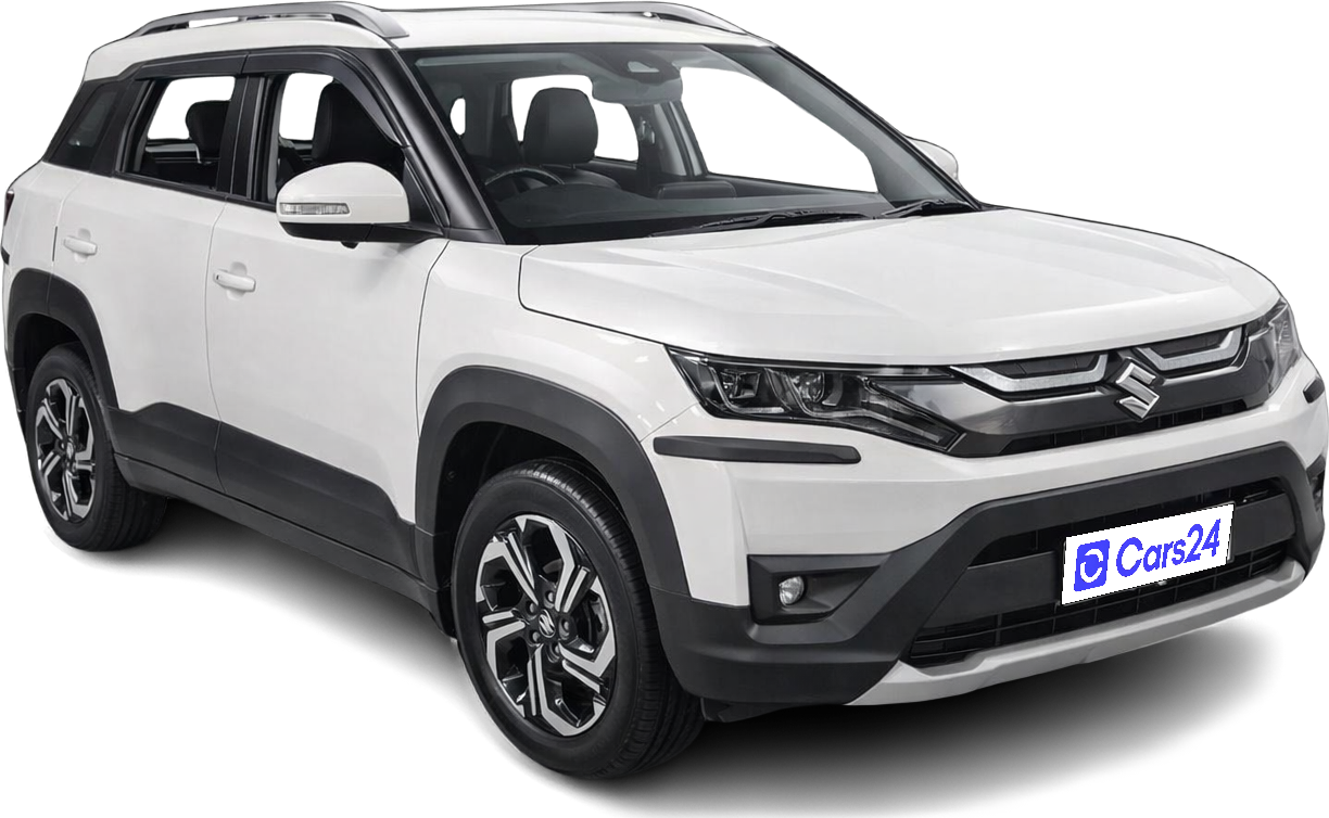2022 Maruti BREZZA - SUV - Petrol - Manual - ₹9.50 lakh