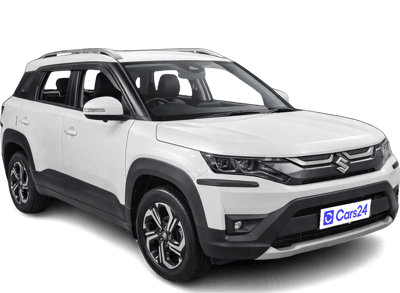 2022 Maruti BREZZA - SUV - Petrol - Manual - ₹9.50 lakh