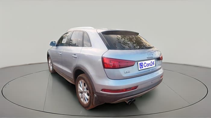 2016 Audi Q3 35 TDI Quattro, Diesel, Automatic, 58,377 km, exterior