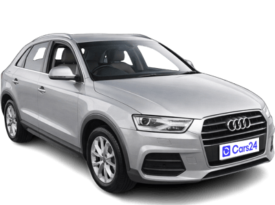 2016 Audi Q3 - SUV - Diesel - Automatic - ₹10.15 lakh