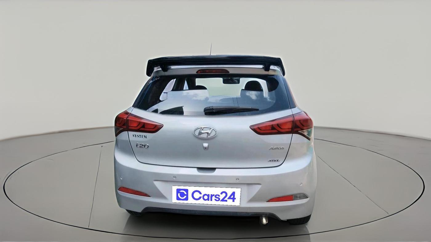 2014 Hyundai i20 ASTA 1.2, Petrol, Manual, 71,279 km, exterior