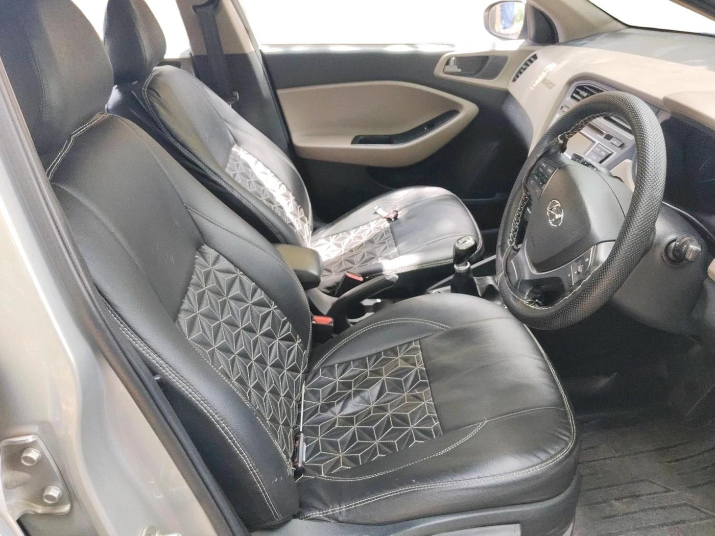 2014 Hyundai i20 ASTA 1.2, Petrol, Manual, 71,279 km, interior