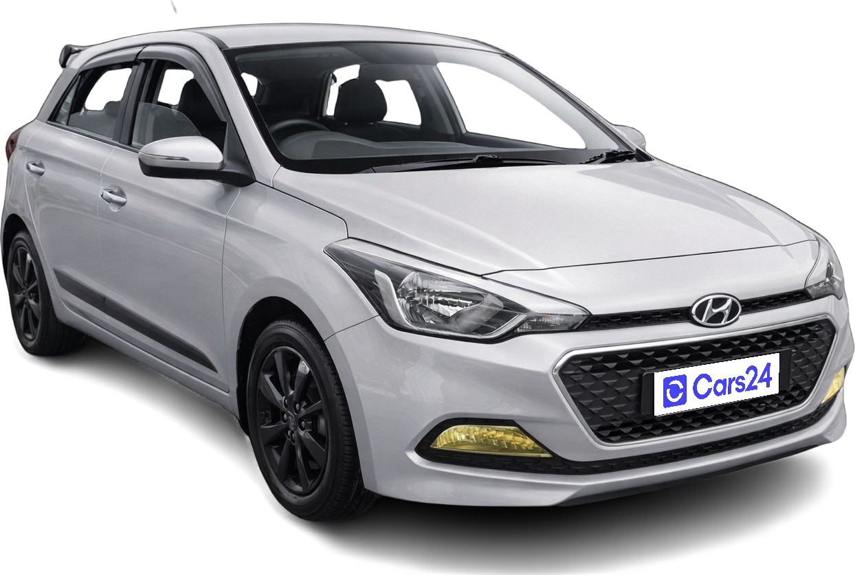2014 Hyundai i20 - Hatchback - Petrol - Manual - ₹3.45 lakh