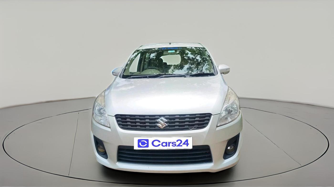 2014 Maruti Ertiga VXI, Petrol, Manual, 1,00,826 km, exterior