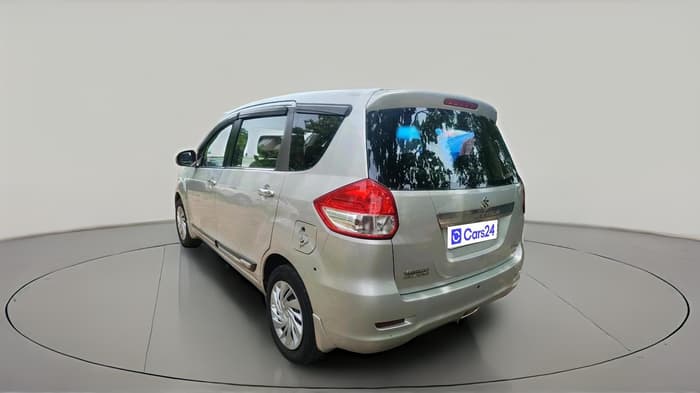 2014 Maruti Ertiga VXI, Petrol, Manual, 1,01,394 km, exterior