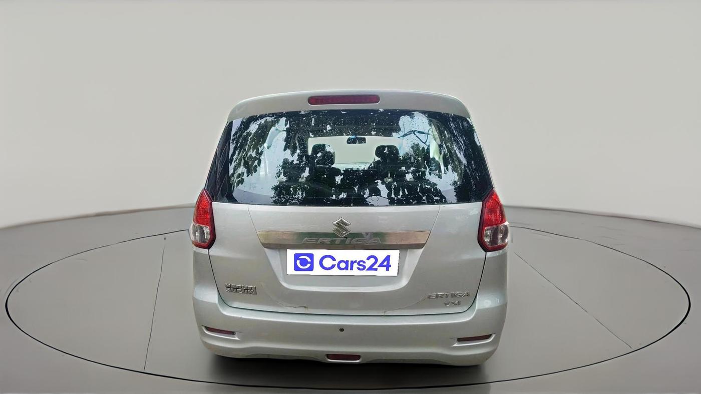 2014 Maruti Ertiga VXI, Petrol, Manual, 1,00,826 km, exterior