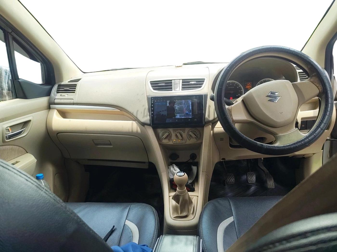 2014 Maruti Ertiga VXI, Petrol, Manual, 1,00,826 km, interior
