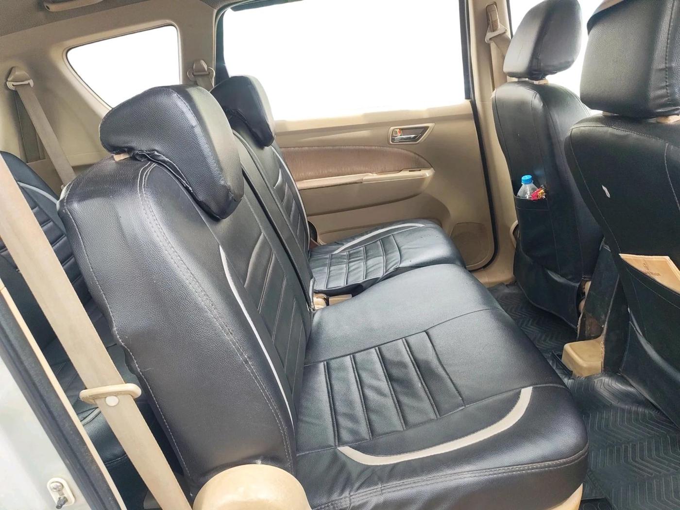 2014 Maruti Ertiga VXI, Petrol, Manual, 1,00,826 km, interior